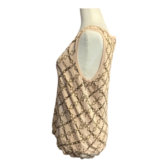 Jones & Co. Silk blend sweater vest. Sz.L - Picture 5 of 16